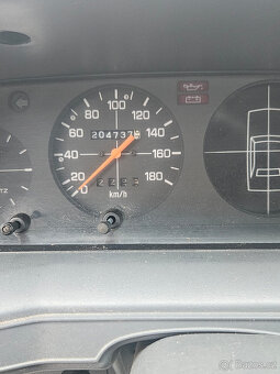 Subaru 1800 4wd Benzín pick up r.v 1987 - 2