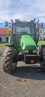 Traktor Deutz fahr 105 premium - 2