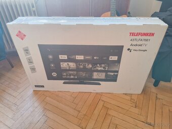 Televize Telefunken 43TLFA7661 SMART - 2