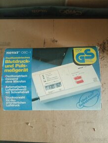 Digitální měřeni tlaku krve - 2