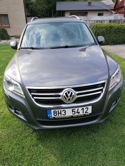 Wolkswagen tiguan 2.0 tdi - 2