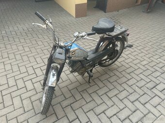 Moped Zündapp - 2