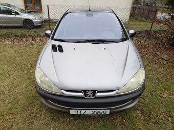 Peugeot 206 1.1i - 2