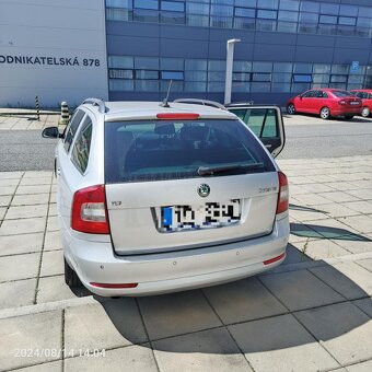 Škoda Octavia - 2