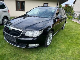 Škoda Superb 2 elegance 2013 2.0 TDi DSG 125kW xenon - 2