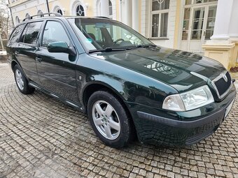 Škoda Octavia 1.6 75 kW mod. 2004, naj. 145.000 km Dovoz SRN - 2