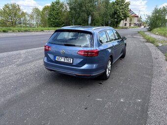 Vw Passat b8, 110 kw, DSG - 2