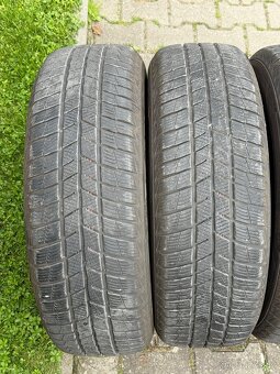 Zimní pneu Barum 225/65 R17 H XL VZOREK 7mm - 2