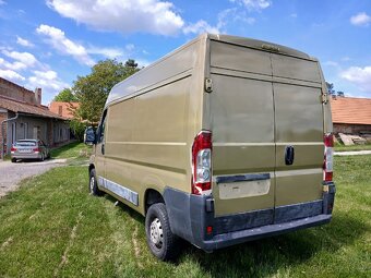 Fiat Ducato 2.3jtd - 2