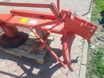 Bubnová sekačka za traktor - 2