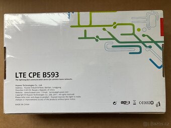 Router Huawei B593-u12 LTE Wifi - 2