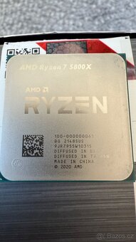 Ryzen 7 5800X - 2