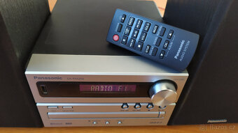 Mikrosystém Panasonic + DO - 2