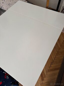 Rozkládací jídelní stůl IKEA Norden - 2