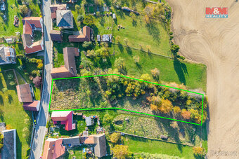 Prodej pozemku k bydlení, 3195 m², Vilice - 2
