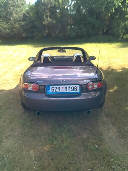 Prodám Mazda MX-5 Nc - 2