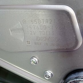 Zadní moturek stěrače Jeep Grand Cherokee - 2