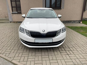 Škoda Octavia 2,0 TDi 110 kW,DSG,Style - 2
