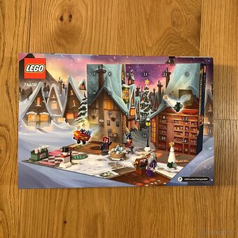 LEGO Harry Potter 76418 Adventní kalendář 2023 - 2