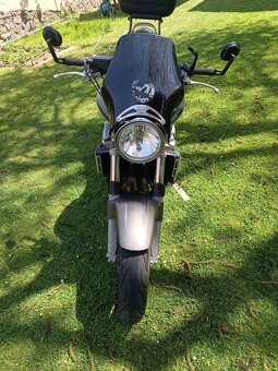 Honda Hornet 900 - 2