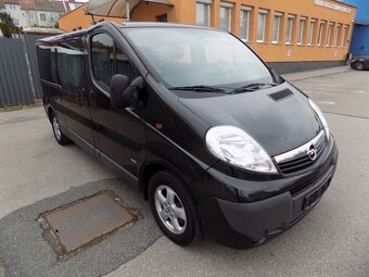 Opel Vivaro 2.5 CDTI 107 KW L2H1 6 MÍST - 2