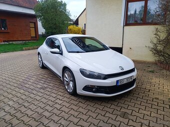 Vw scirocco 2.0 tsi 155kw - 2