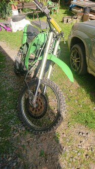 Cagiva 125 - 2