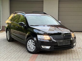 ŠKODA OCTAVIA 3 1.6TDI 81KW - 2