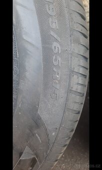 Letní pneu 195/65/R15 - 2