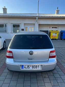 Vw Golf IV 1.9 TDI - 2