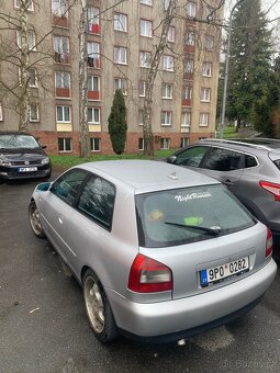 Audi a3 8l 1.9tdi 96kw - 2