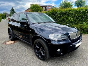 BMW X5 E70 4.0 D X-drive M-paket r.v.2013 původ ČR 7 míst - 2