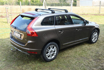 VOLVO XC60 nafta 2,0l 190k - 2