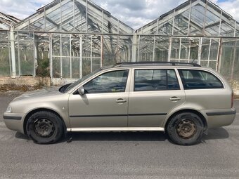 Škoda Octavia I 1.9tdi 66kw, tažné, 1.maj. - 2