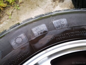 Alu +pneu 195/65 R 15 - 2
