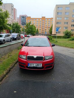 Škoda Fabia 1.2 HTP - 2