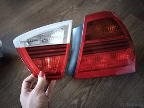 BMW / E90 zadní světla orig. - 2