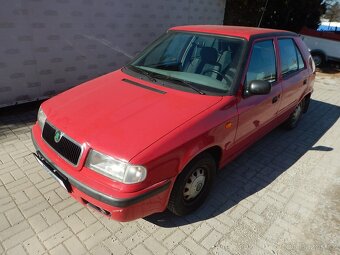 ŠKODA Felicia 1.3 LXI, ČR, 52500 KM, EURO II - 2