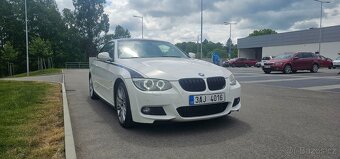 BMW E92, 320xd, M-paket - 2