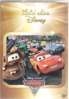 DVD - pro děti různé - originální obal - 2