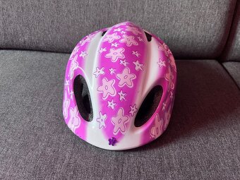 Dětská helma na kolo - M 52 - 57 cm - 2