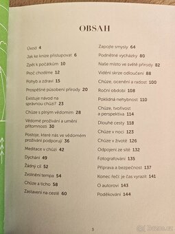 Chůze Cesta k bohatšímu životu - 2