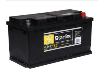 Autobaterie 12v - 2