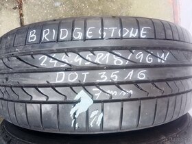 Bridgestone 245/45 R18 - 2