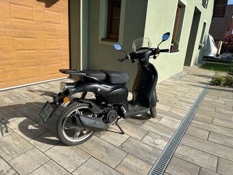 Maxon scuola 125 - 2