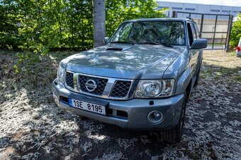 Nissan Patrol 3.0 TD - 2