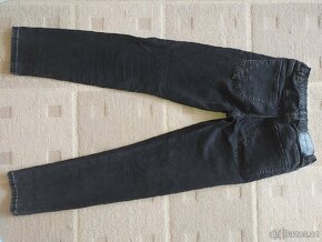 Džíny, jeans, rifle Zara vel. 158-164 - 2