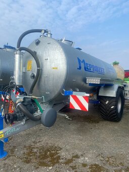 Traktorový fekál Meprozet PN 80 - skladem - 2