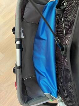 Thule chariot CX2 disc 02/2020 + miminkovník - 2