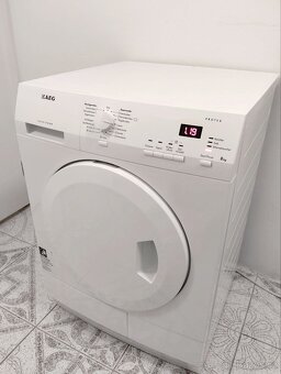 Sušička AEG Protex Lavatherm - 2